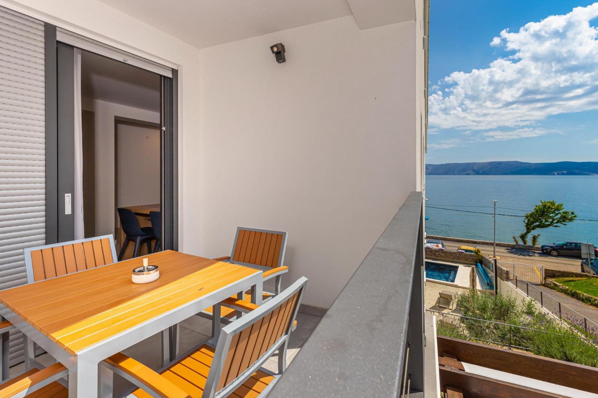 Apartman Di Blu Novi Vinodolski