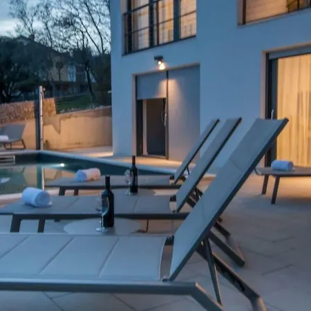 Apartment Di Blu Novi Vinodolski Exterior photo