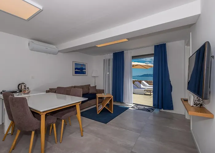 Apartment Di Blu
