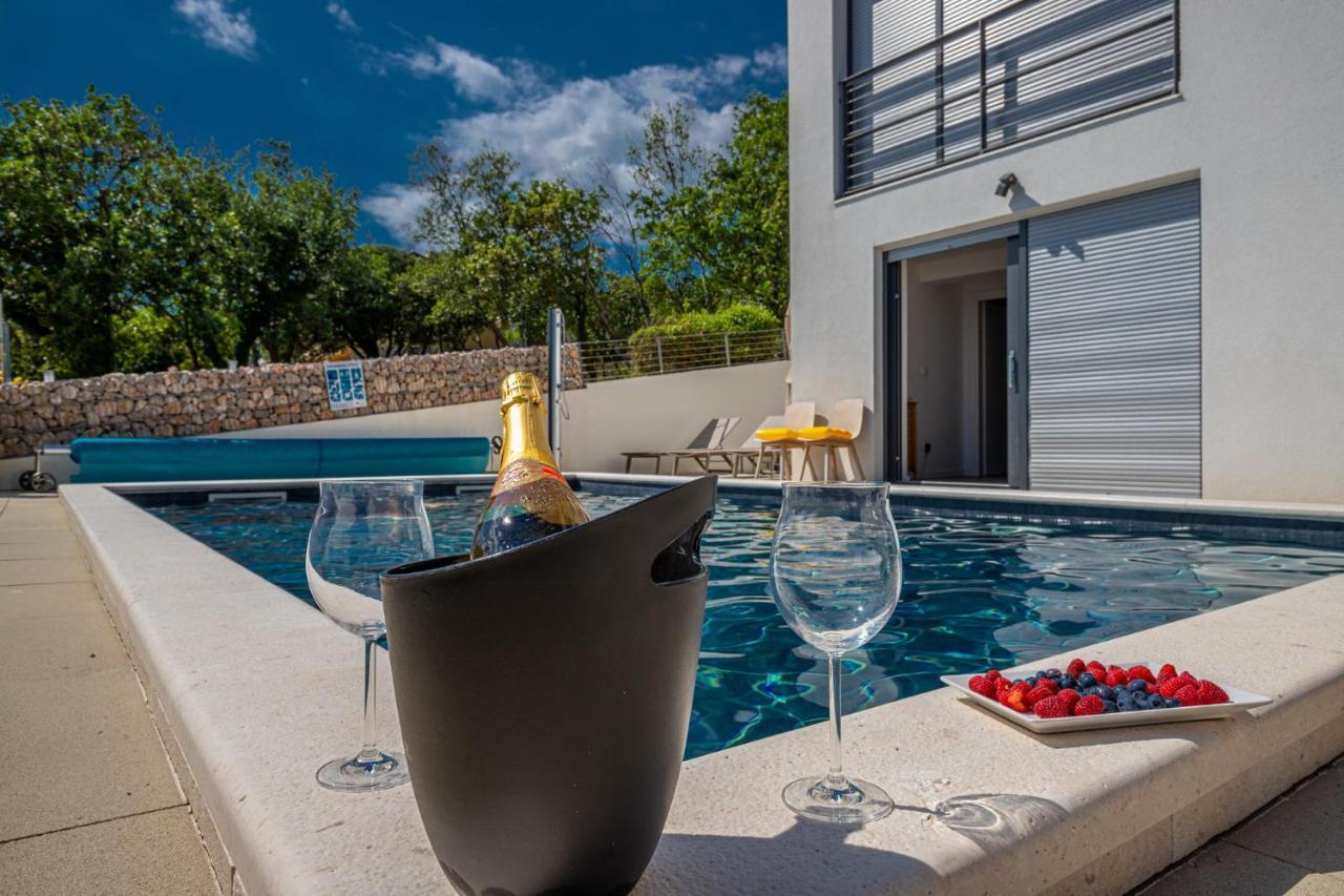 Di Blu Apartment Novi Vinodolski