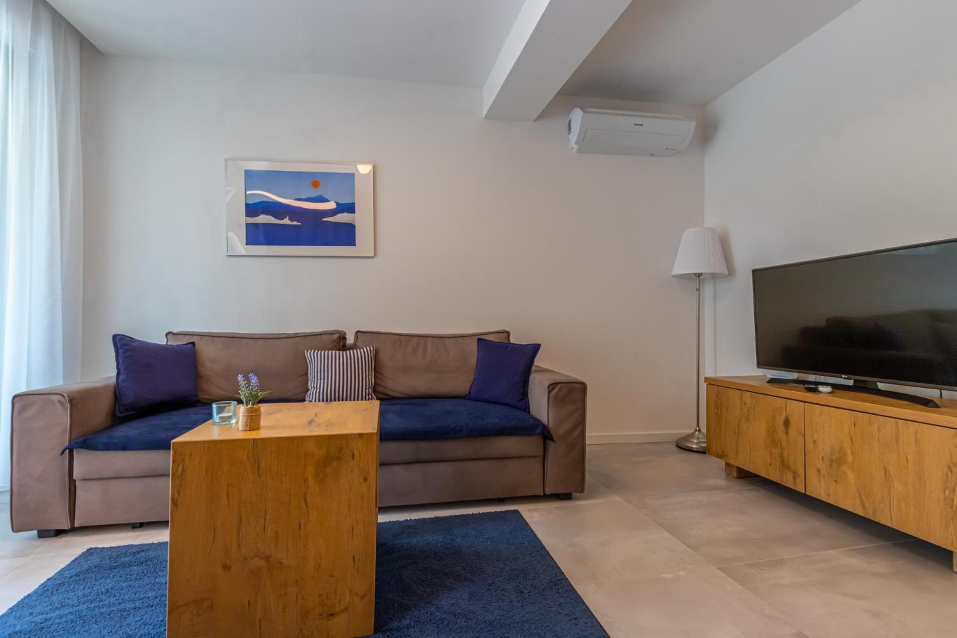 Di Blu Apartment Novi Vinodolski