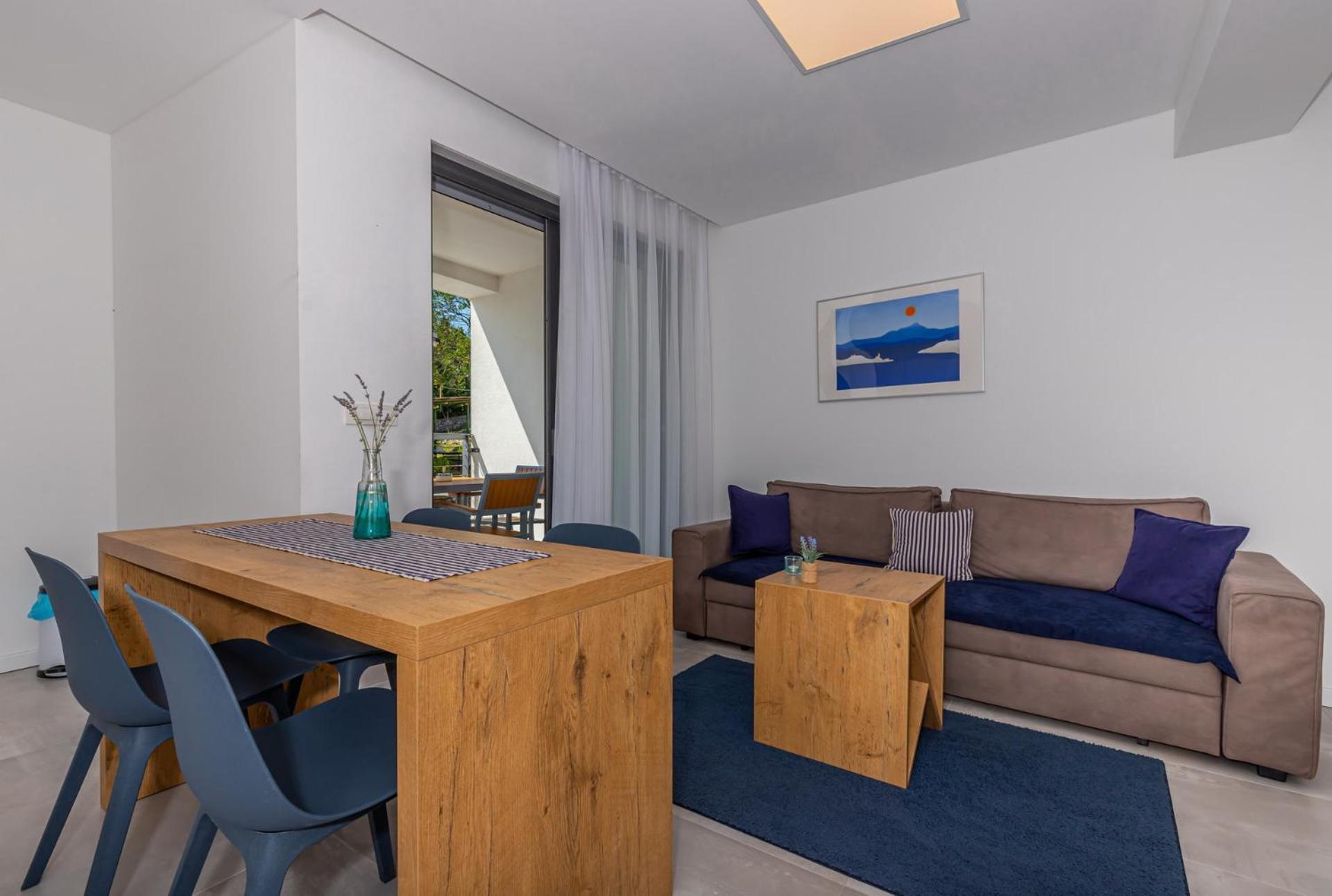 Apartment Di Blu *