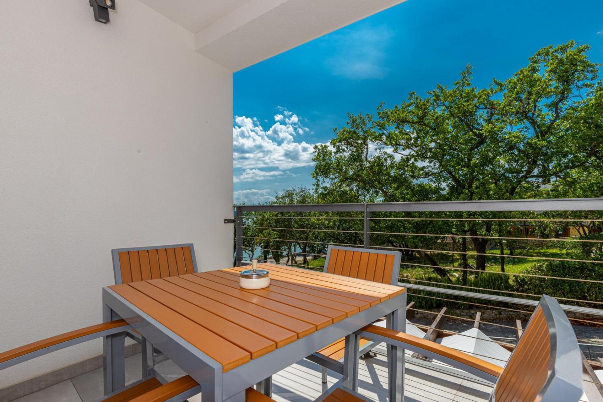 Di Blu Apartment Novi Vinodolski