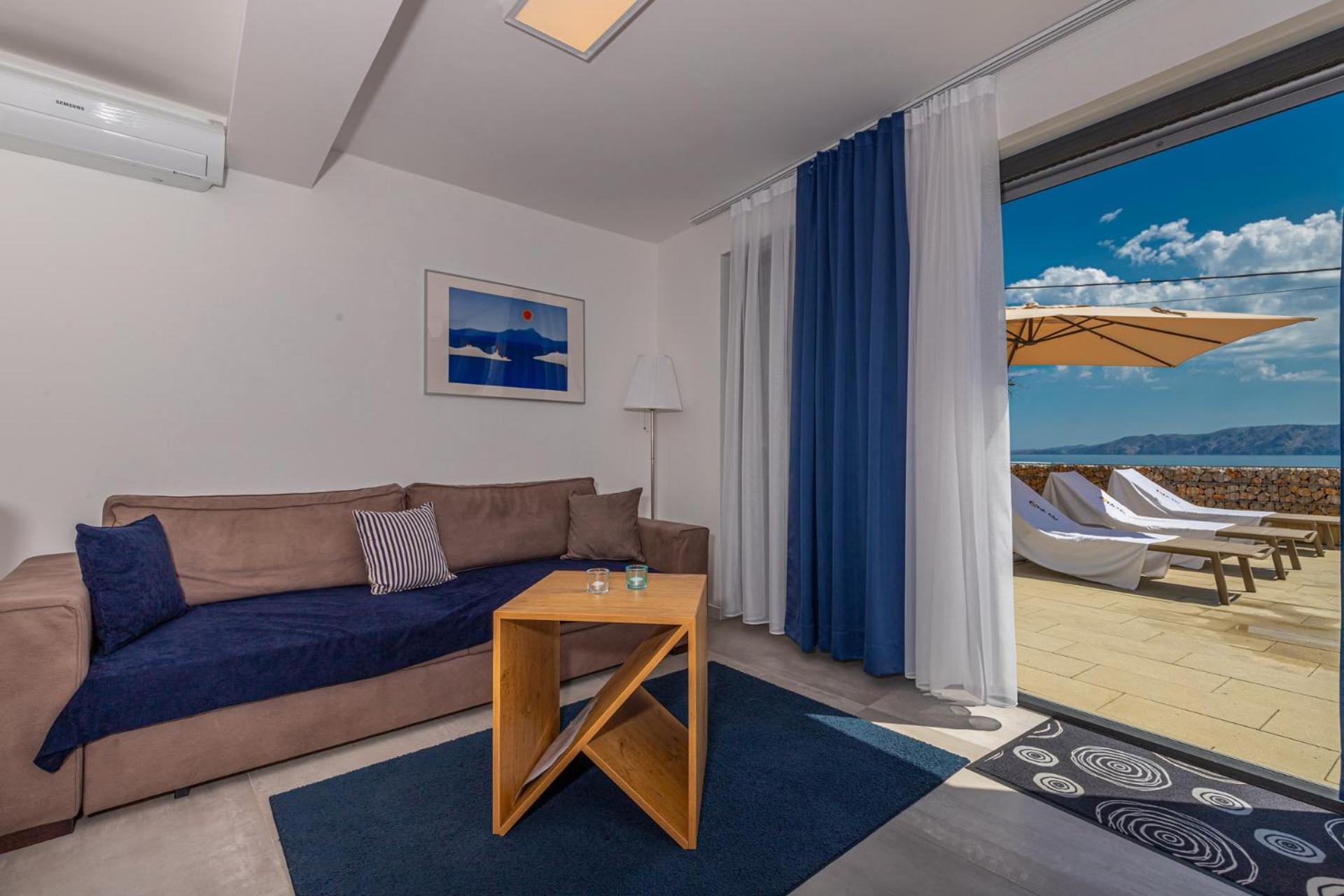 Di Blu Apartment