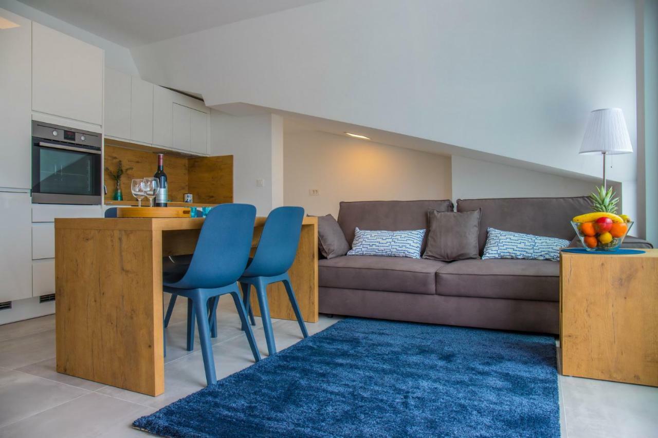 Apartment Di Blu *