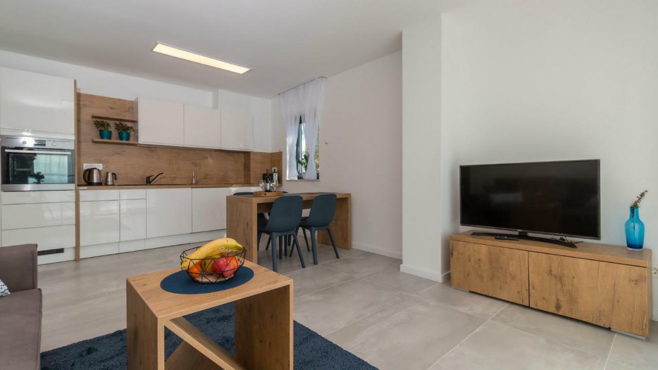 Apartment Di Blu