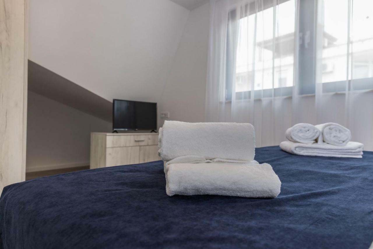 Di Blu Apartment Novi Vinodolski