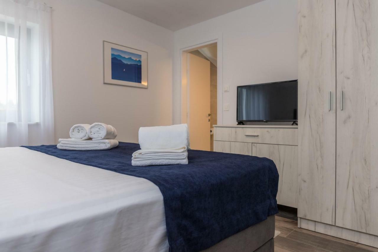 Apartment Di Blu *