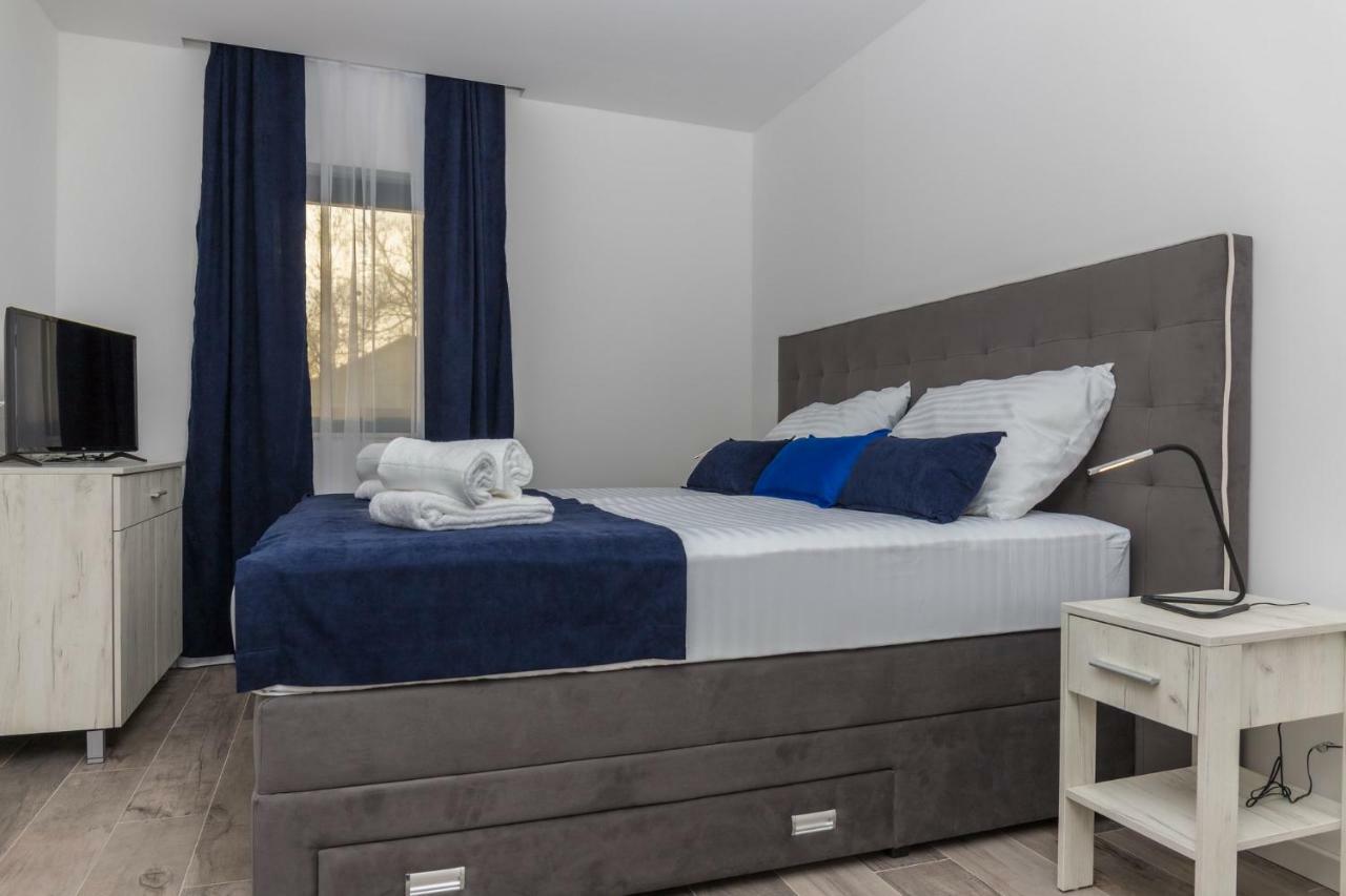 Di Blu Apartment Novi Vinodolski